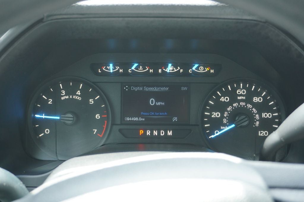2019 Ford F-150 XL