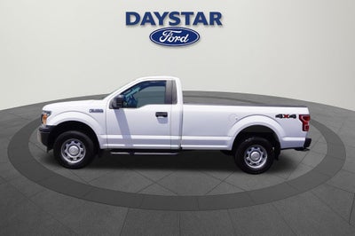 2019 Ford F-150 XL