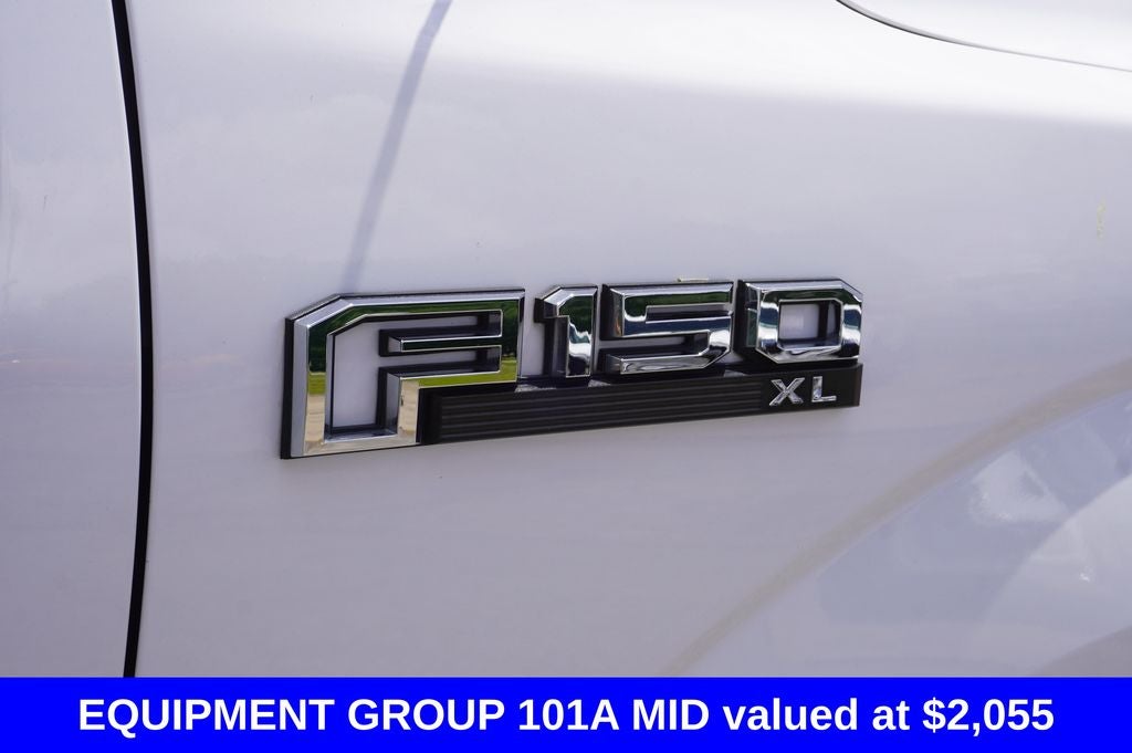 2019 Ford F-150 XL