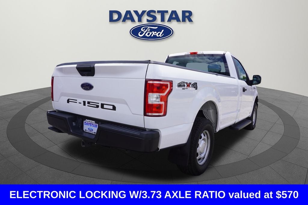 2019 Ford F-150 XL