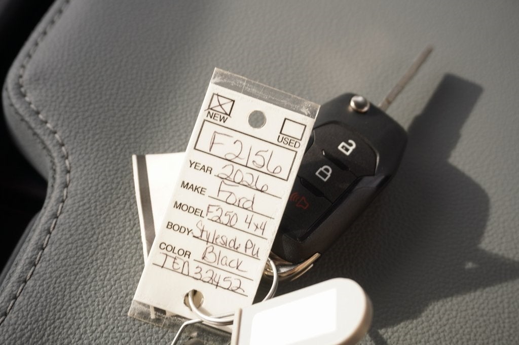 2026 Ford F-250SD XL