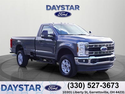 2026 Ford F-350SD XLT