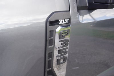 2026 Ford F-350SD XLT