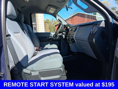 2016 Ford F-350SD XLT