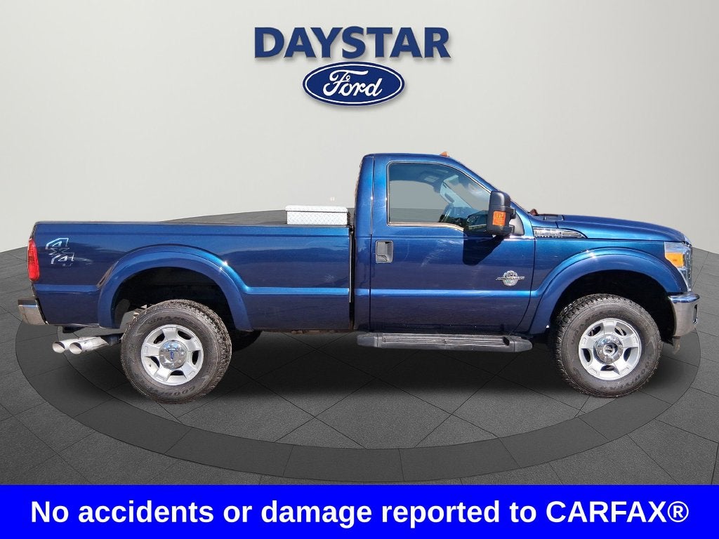 2016 Ford F-350SD XLT