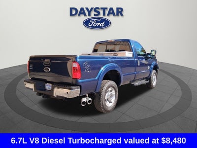 2016 Ford F-350SD XLT