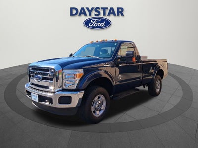 2016 Ford F-350SD XLT