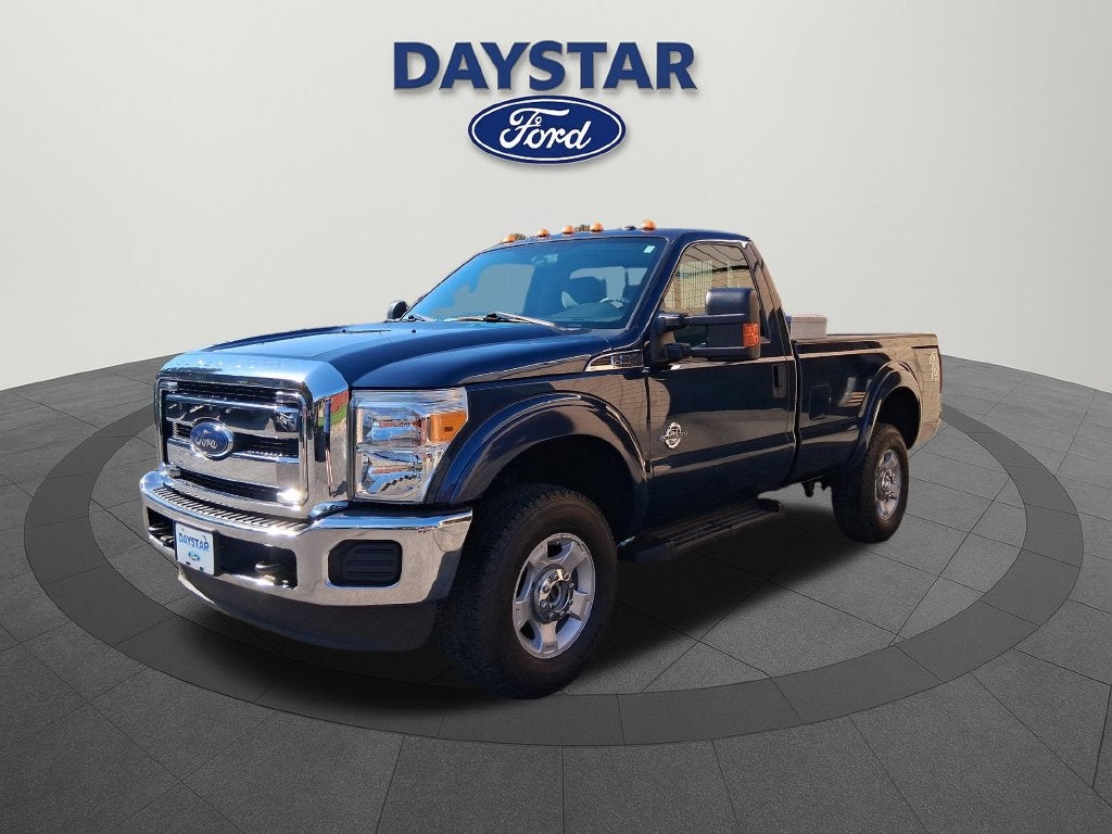 2016 Ford F-350SD XLT