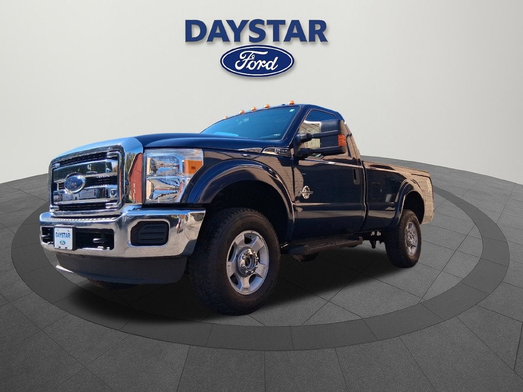 2016 Ford F-350SD XLT