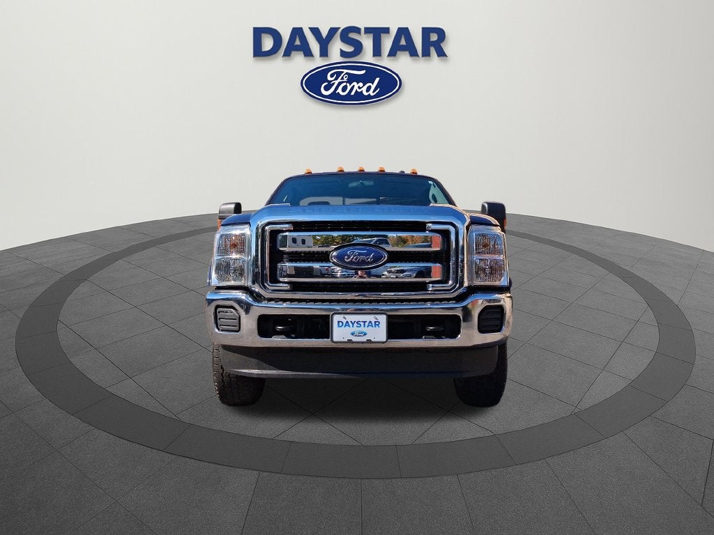 2016 Ford F-350SD XLT