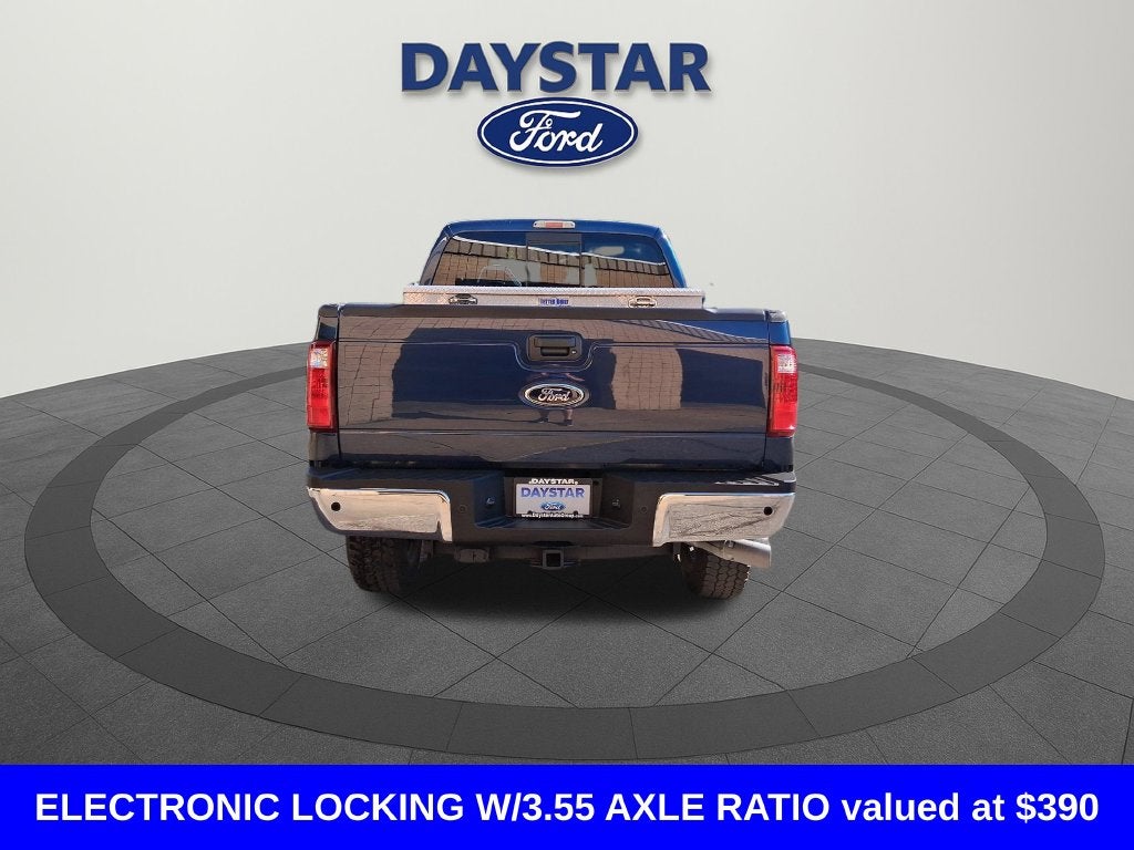 2016 Ford F-350SD XLT