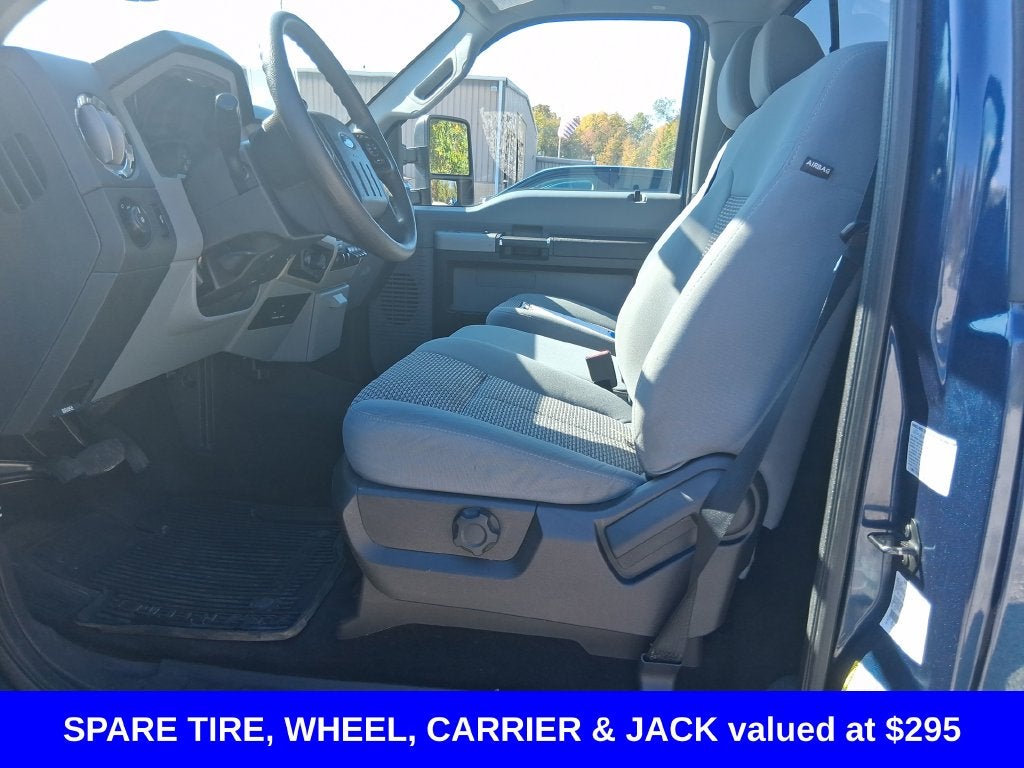 2016 Ford F-350SD XLT