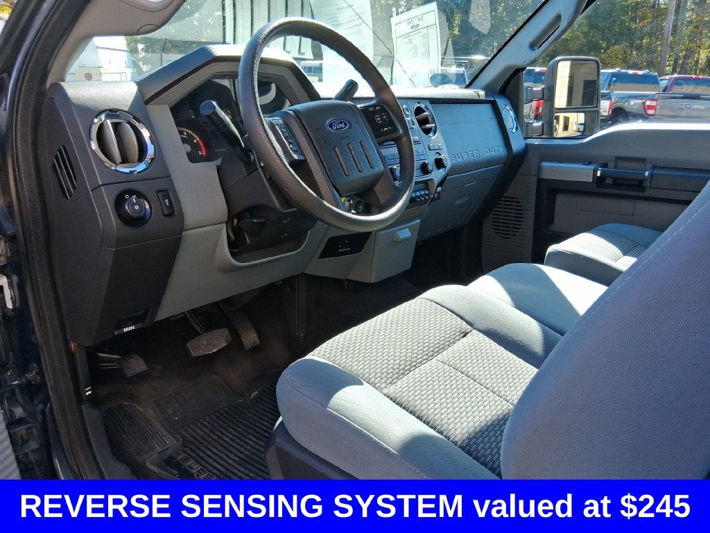 2016 Ford F-350SD XLT