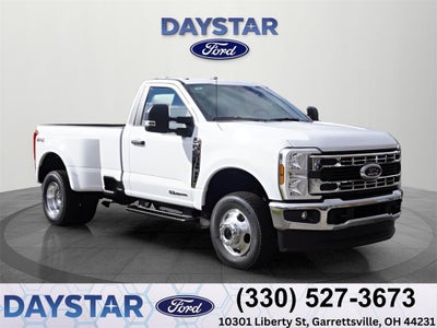 2026 Ford F-350SD XLT DRW