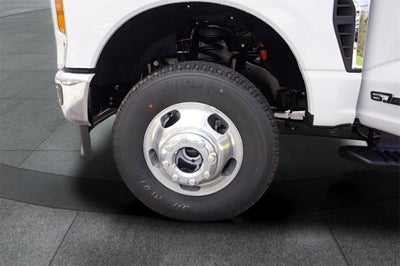 2026 Ford F-350SD XLT DRW