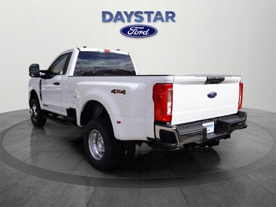 2026 Ford F-350SD XLT DRW