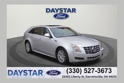2014 Cadillac CTS Luxury