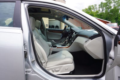 2014 Cadillac CTS Luxury