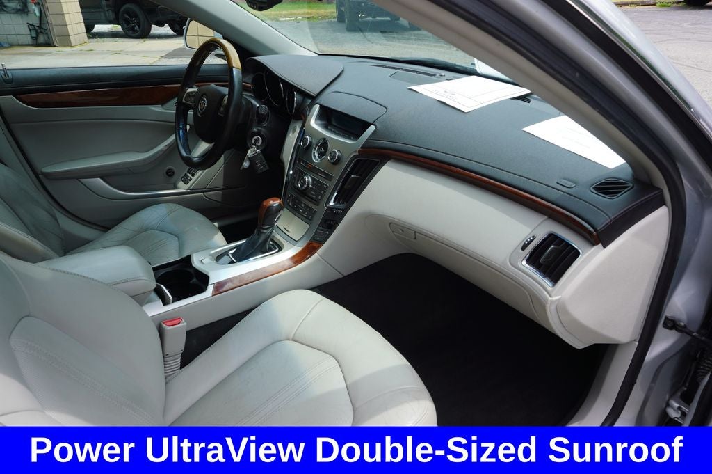 2014 Cadillac CTS Luxury