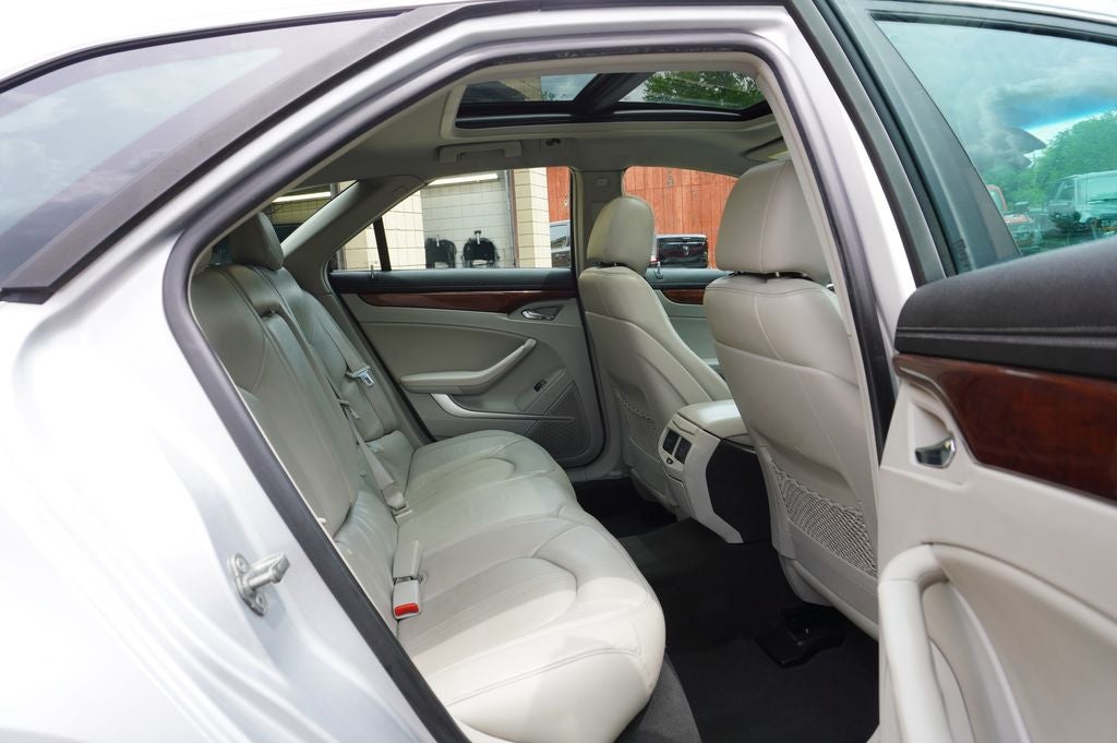 2014 Cadillac CTS Luxury