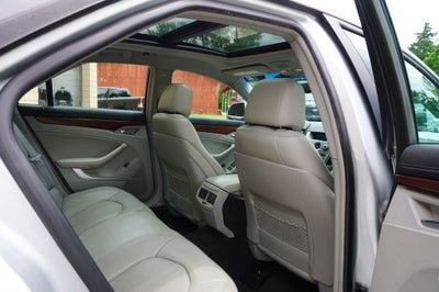 2014 Cadillac CTS Luxury