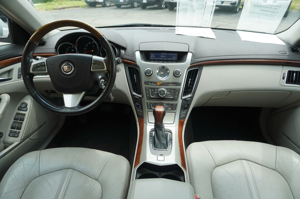 2014 Cadillac CTS Luxury