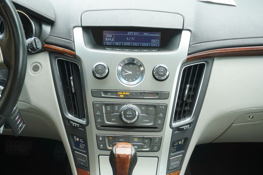 2014 Cadillac CTS Luxury