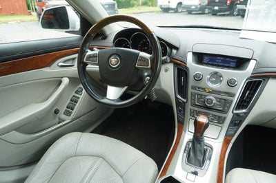 2014 Cadillac CTS Luxury
