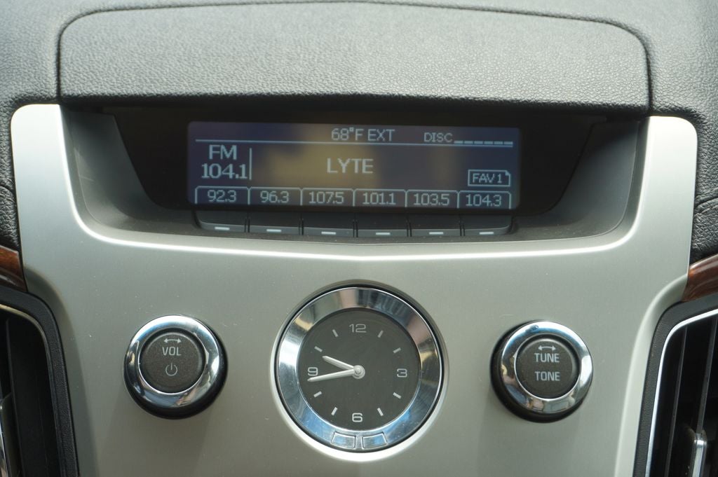 2014 Cadillac CTS Luxury