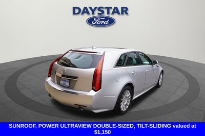 2014 Cadillac CTS Luxury