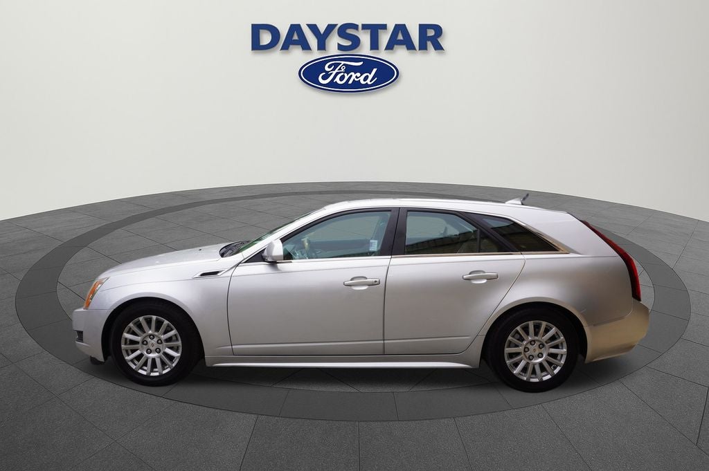 2014 Cadillac CTS Luxury