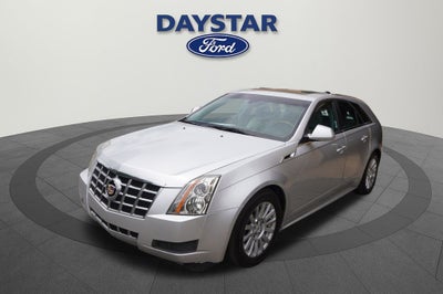 2014 Cadillac CTS Luxury
