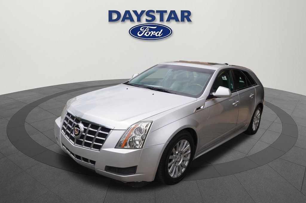 2014 Cadillac CTS Luxury