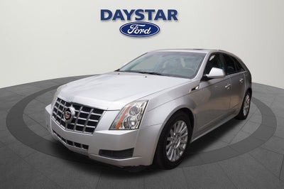2014 Cadillac CTS Luxury
