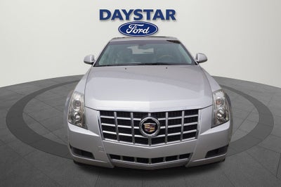 2014 Cadillac CTS Luxury