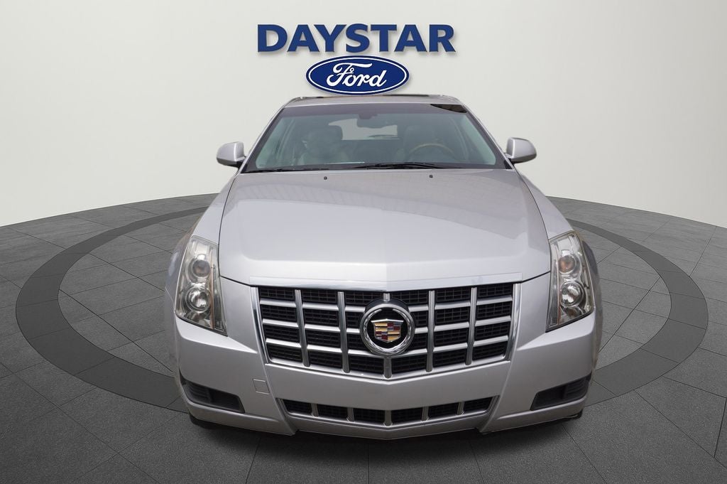 2014 Cadillac CTS Luxury