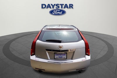 2014 Cadillac CTS Luxury