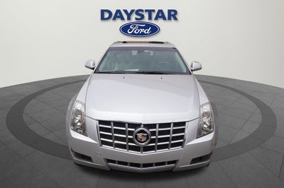 2014 Cadillac CTS Luxury