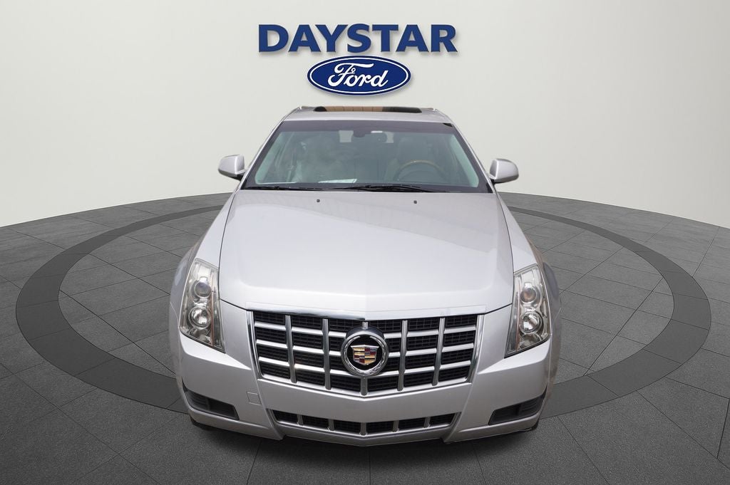 2014 Cadillac CTS Luxury
