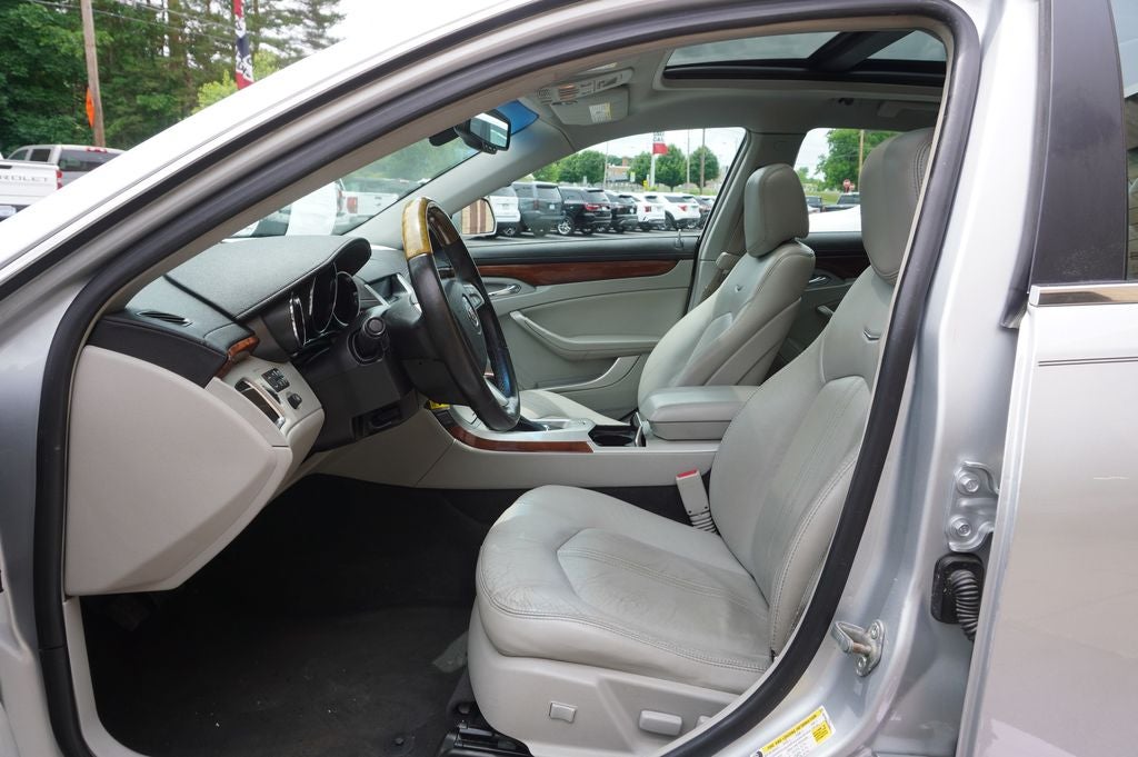 2014 Cadillac CTS Luxury