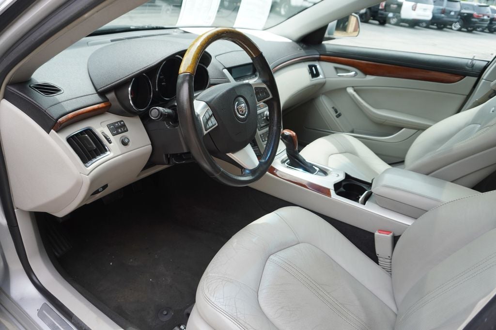 2014 Cadillac CTS Luxury
