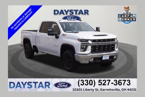 2020 Chevrolet Silverado 2500HD LT