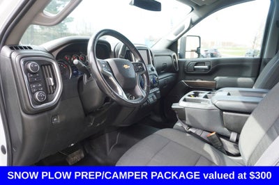 2020 Chevrolet Silverado 2500HD LT