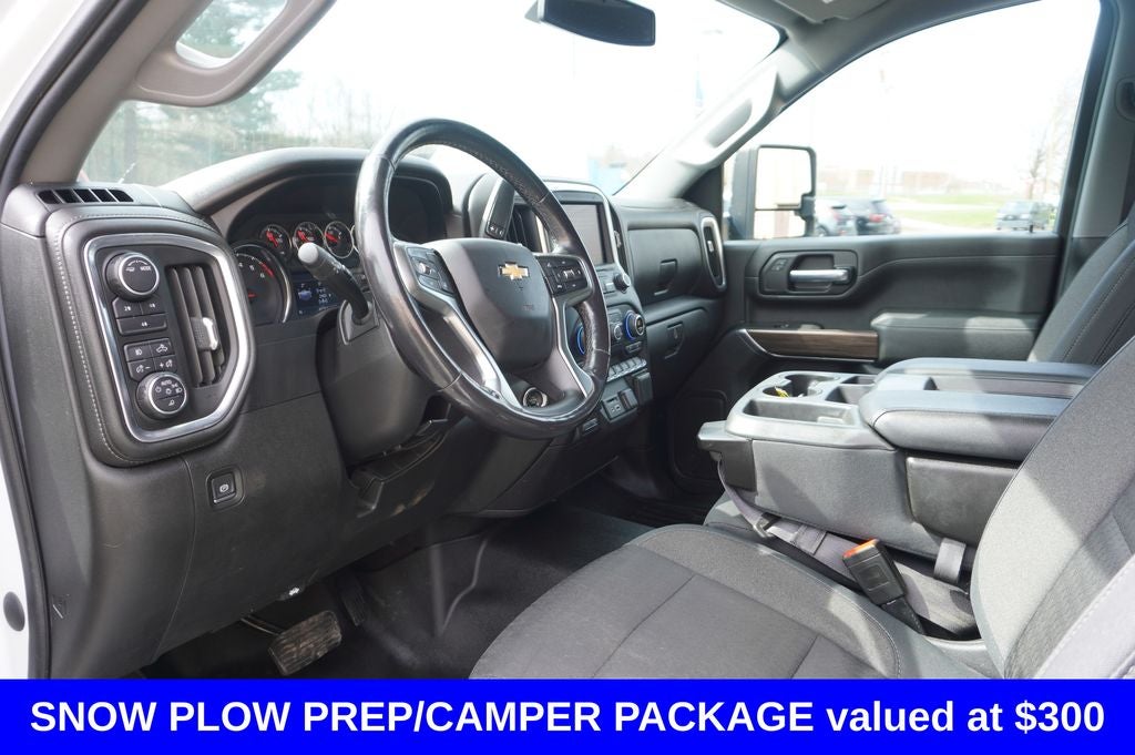 2020 Chevrolet Silverado 2500HD LT