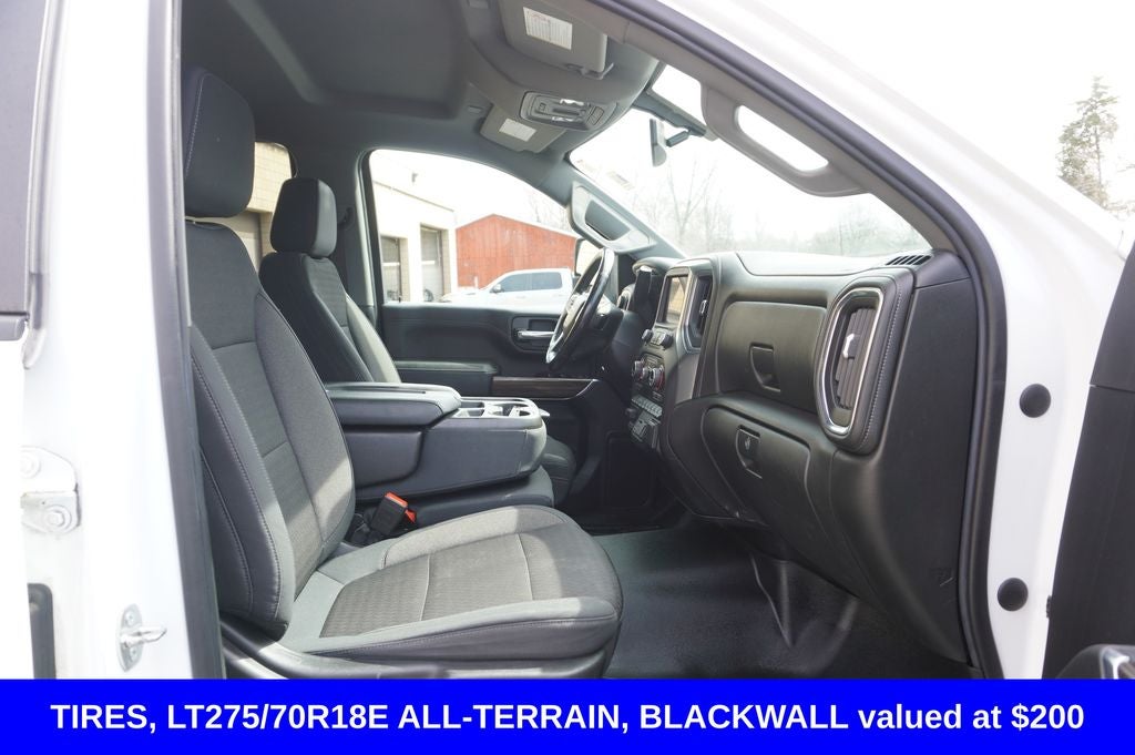 2020 Chevrolet Silverado 2500HD LT