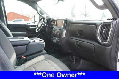 2020 Chevrolet Silverado 2500HD LT