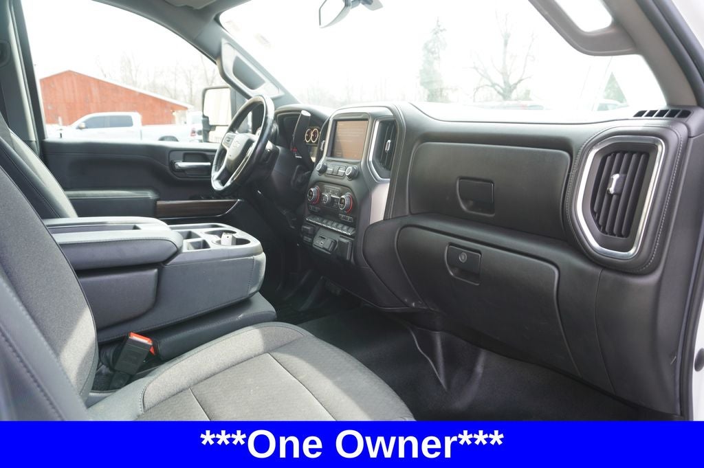 2020 Chevrolet Silverado 2500HD LT