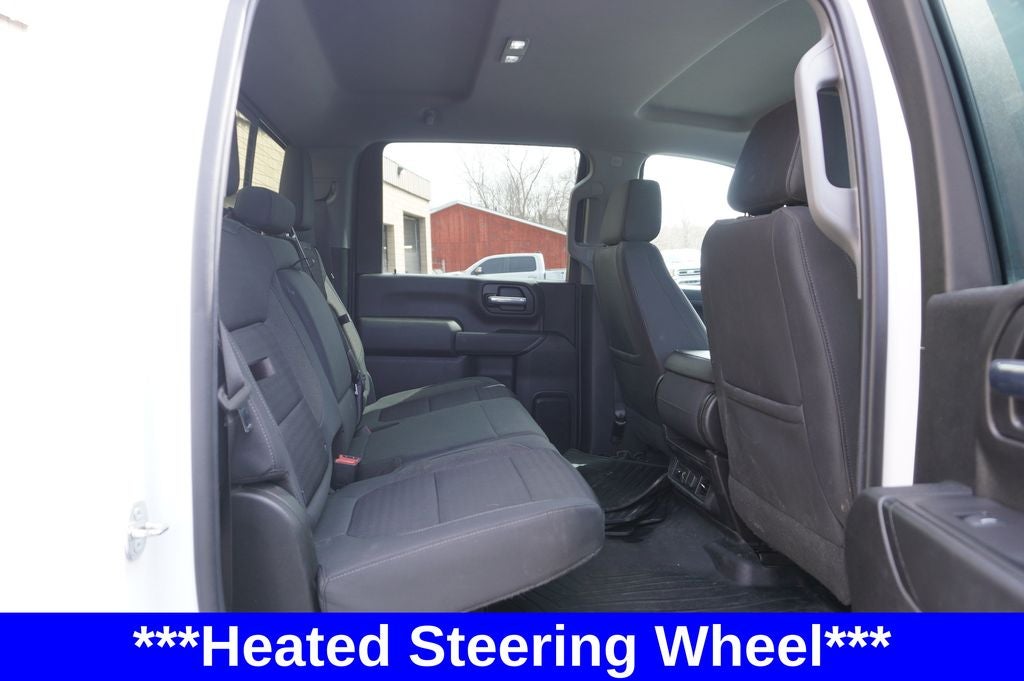 2020 Chevrolet Silverado 2500HD LT