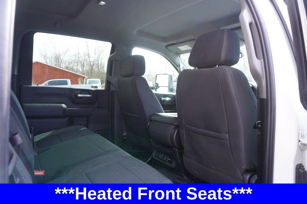 2020 Chevrolet Silverado 2500HD LT