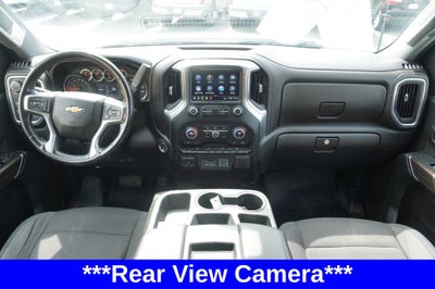 2020 Chevrolet Silverado 2500HD LT